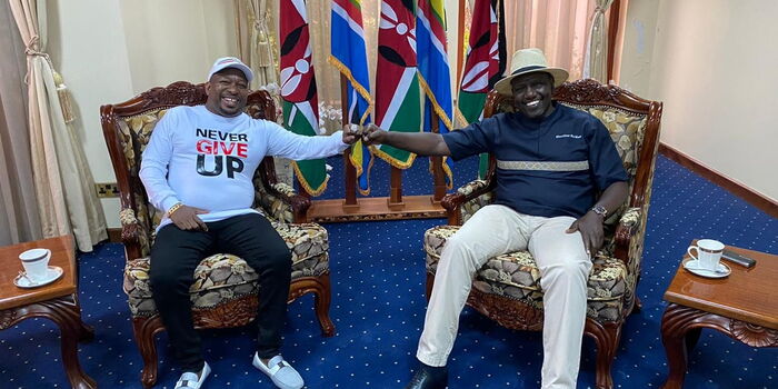 Sonko: Why I Rejected Ruto's Offer for Nairobi Seat