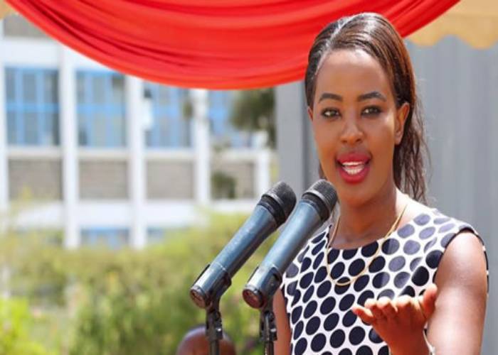 Lillian Ng’ang’a: I am God’s finest art