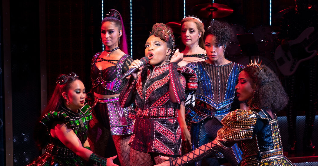 Tony Awards Nominees 2022: Full List