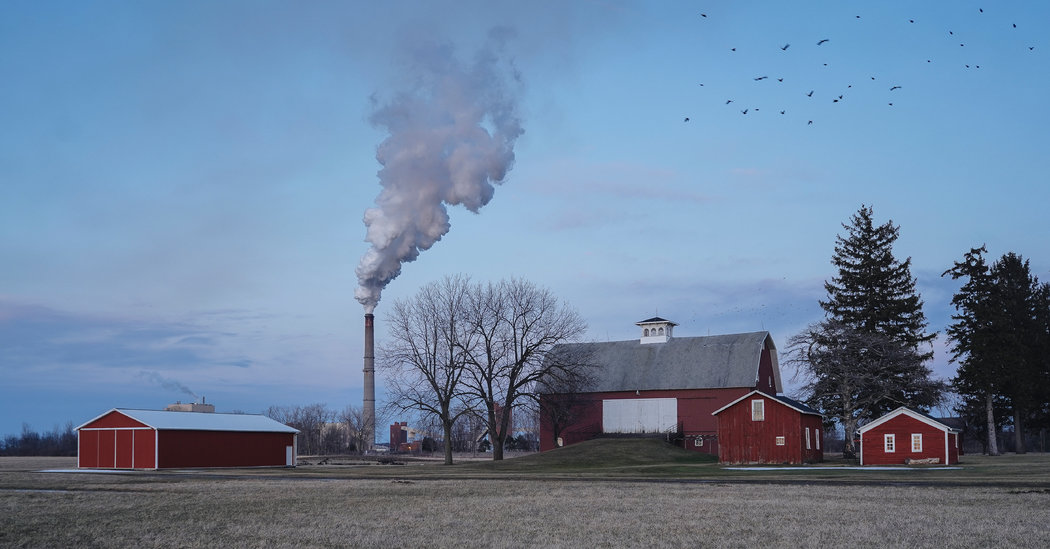 New York’s Last Coal-Fired Power Plant Is Closing