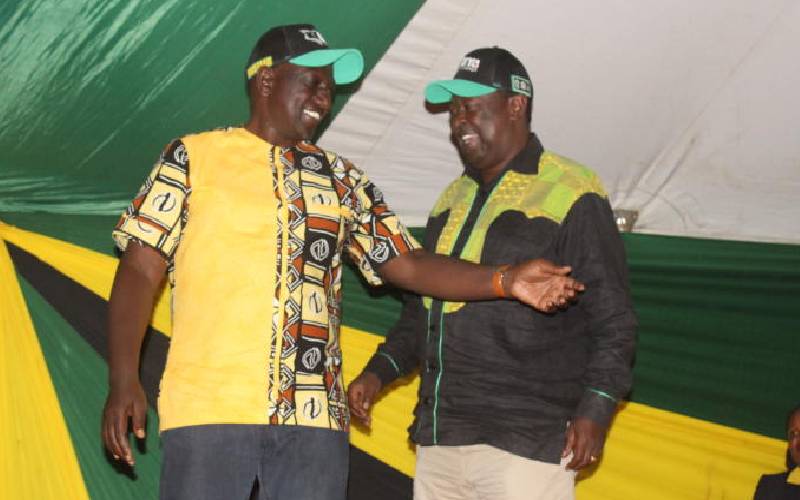 DP Ruto pledges to revive economy after August 9 polls