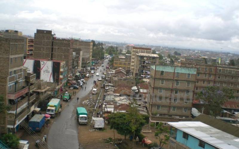 Inside Nairobi firm’s bloody fight for control of Sh17b land