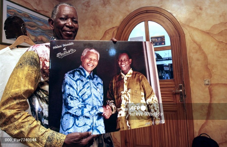 Mandela's tailor on mission to boost African fashion » Capital News