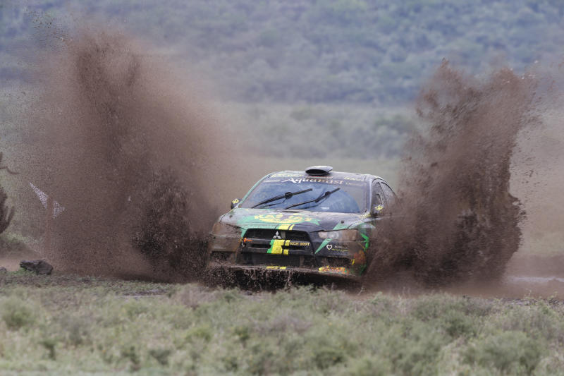 Rally: Baldev Chager wins Mini Classic Rally : The standard Sports