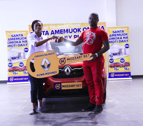 Duncan Lumumba