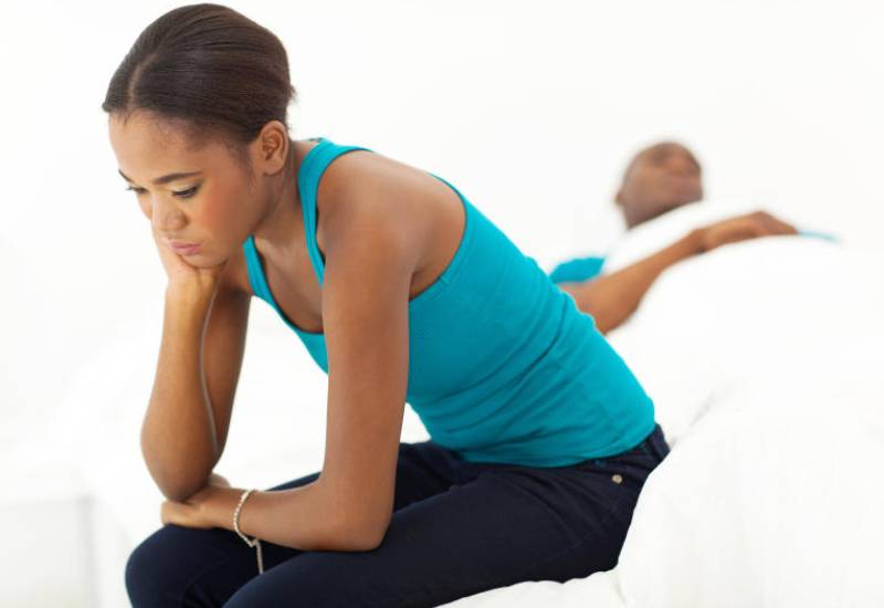 My marriage has grown boring and I miss the sex from my 20s, is this normal? Eve woman