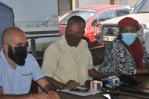 Transporters welcome gov’t decision to carry full capacity – Kenya News Agency