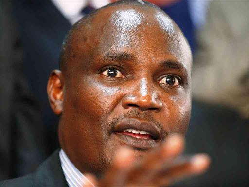 Raila men accuse Wanjigi of engaging in premature campaigns