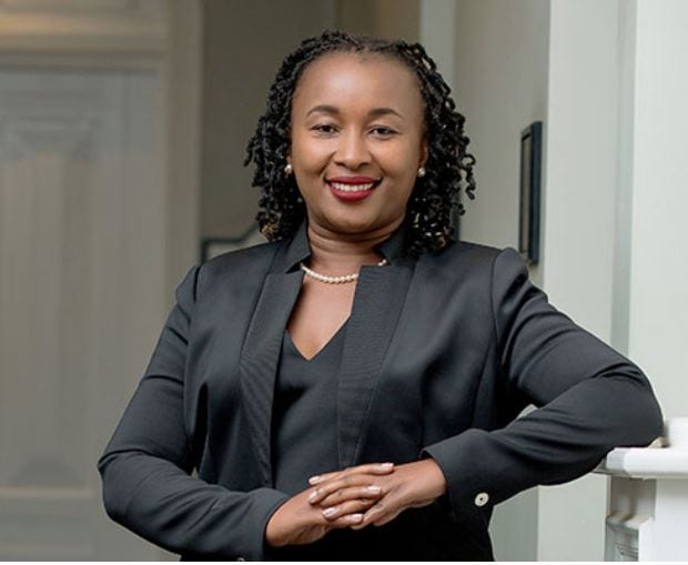 Storm at Safaricom as outsider takes over