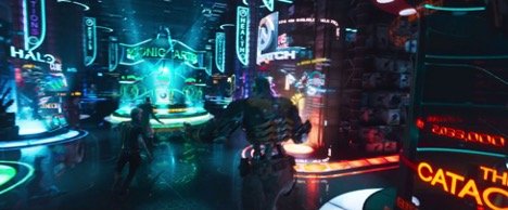 What Video Games Will Look Like in a Virtual World