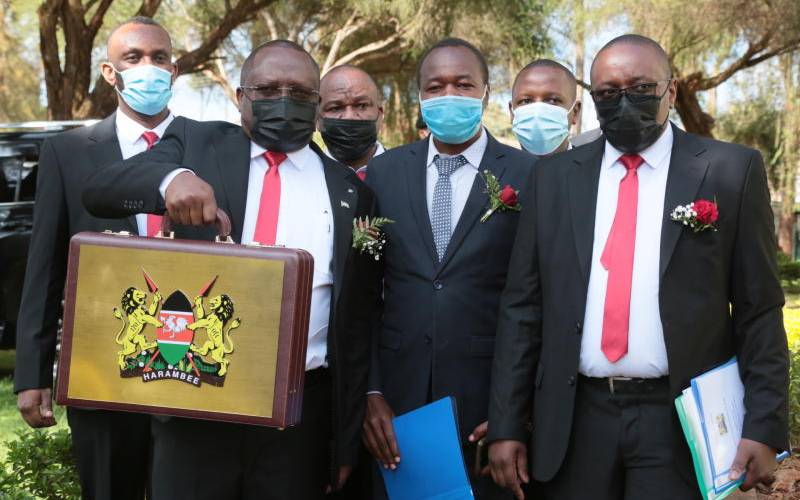 More than half of counties had opaque budgets in 2021 - study