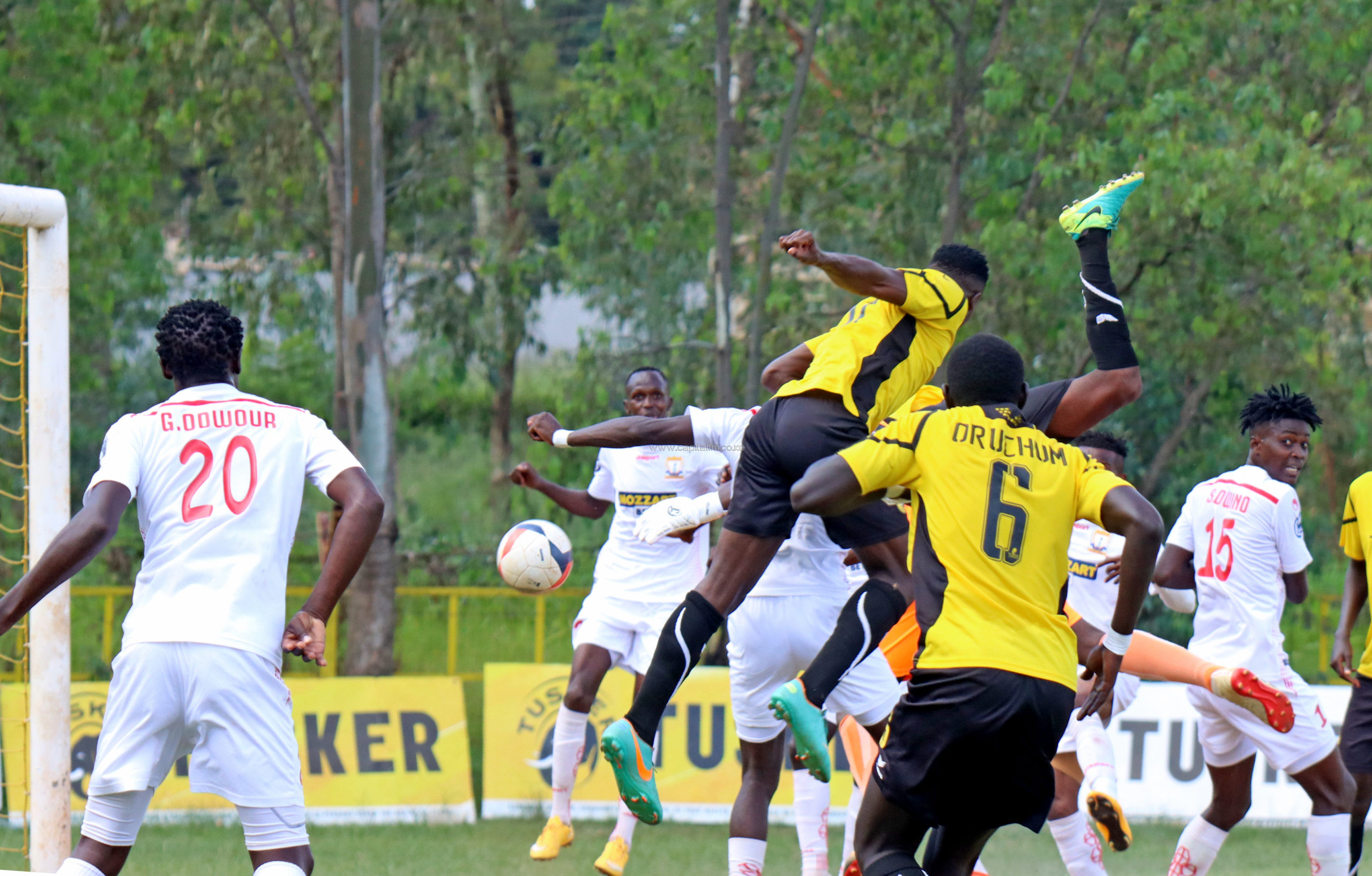 Run in for the FKF Premier League title: Will it be Tusker or Kakamega Homeboyz?