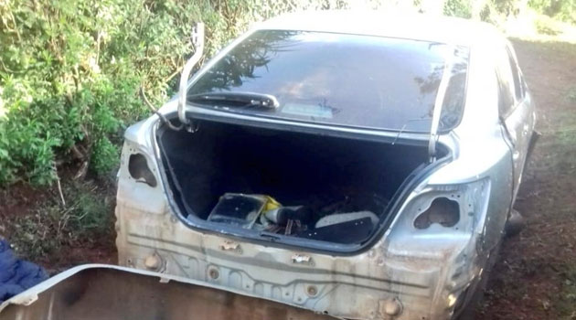 3 motor vehicle theft suspects killed in shootout with police » Capital News