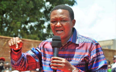 Alfred Mutua