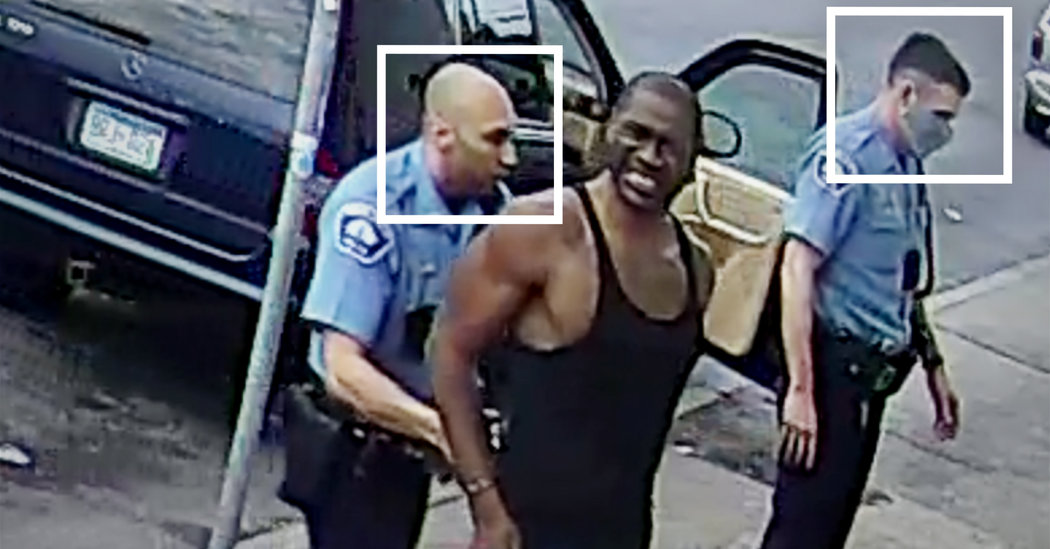 8 Minutes and 46 Seconds: How George Floyd Was Killed in Police Custody [Video]