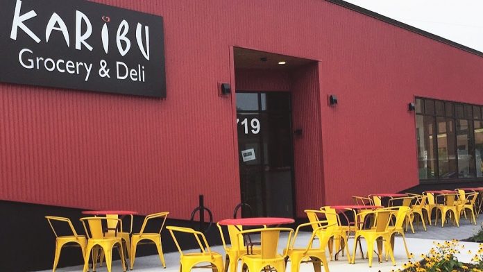 Kenyan Family in Minnesota Finds Success Serving Local Delights