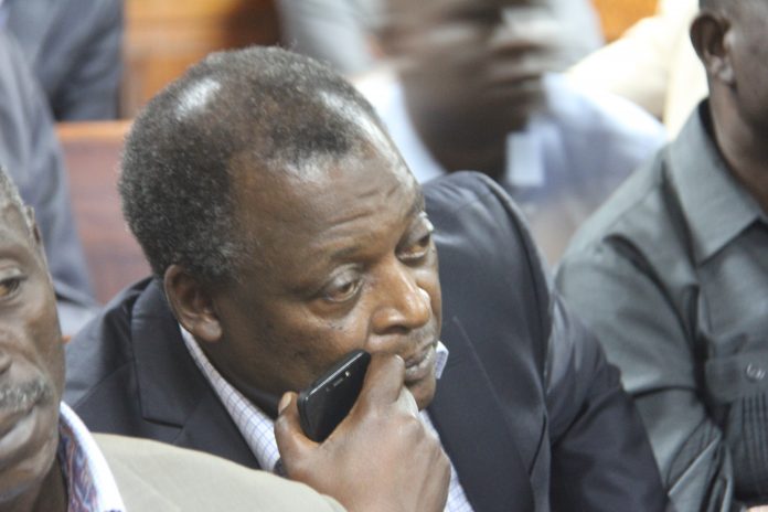 JIRONGO BID TO QUASH FRAUD CHARGES FLOPS AS SUPREME COURT DECLINES TO HEAR THE CASE