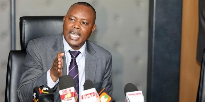 DCI Issues Alert After 7 Dangerous Criminals Escape From Cells