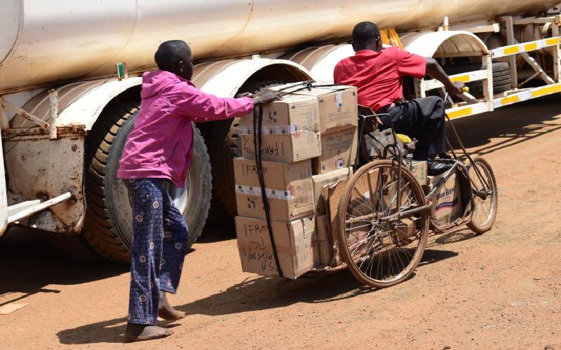 Trying moments at border towns as coronavirus hits Uganda hard