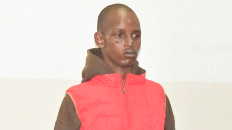 Suspected gangster in court for mugging matatu tout – Nairobi News