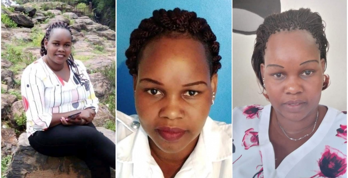 Caroline Kangogo shoots herself dead at her parents' home