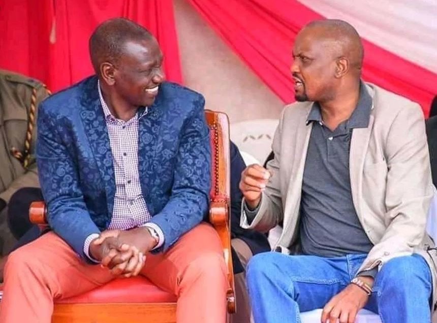Big Win for Hustler Nation as Moses Kuria& 21 Other Parties Are Set to Join Kenya Kwanza Alliance