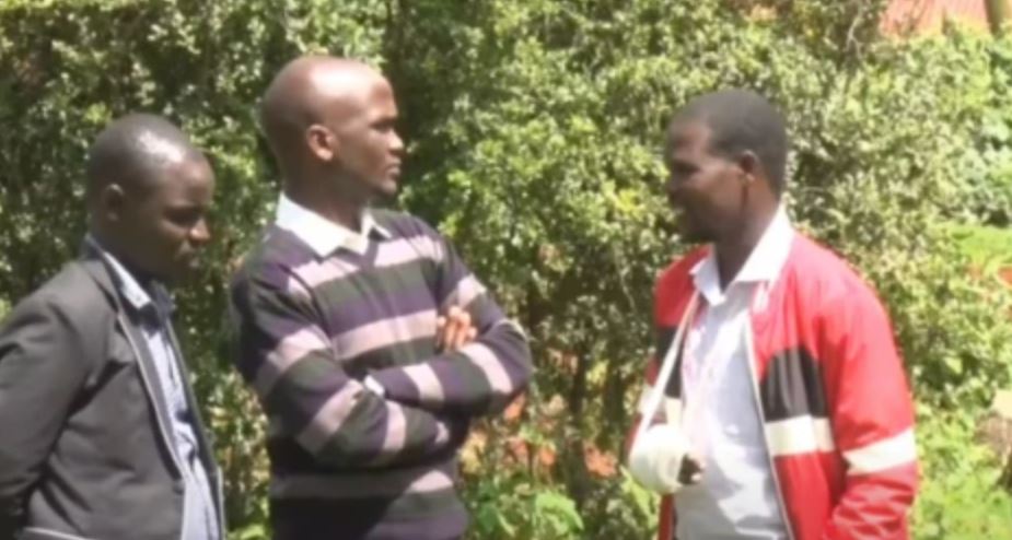 Teachers Stage Protest After Students Beat Up Their Colleague