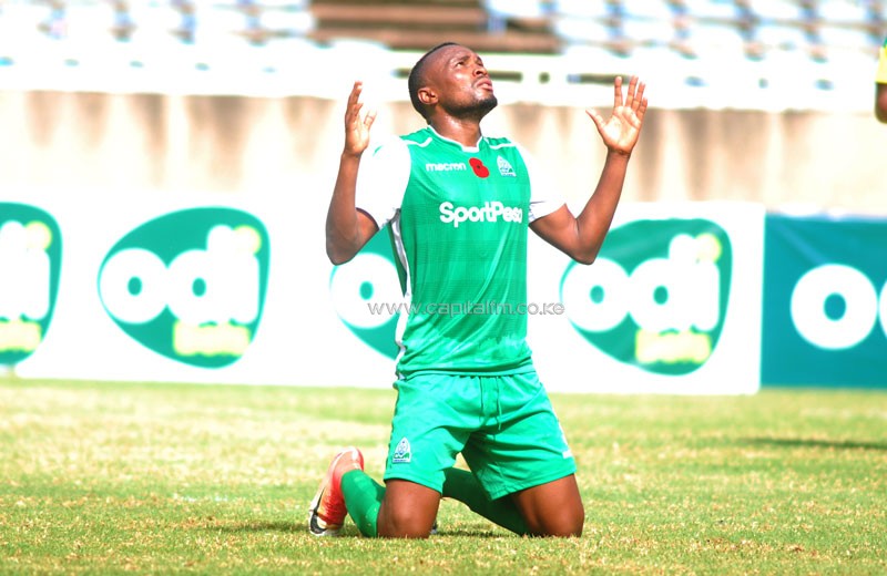 Is Tuyisenge headed for the exit at Gor?