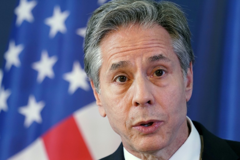 Blinken says global order must survive China but no 'Cold War' » Capital News