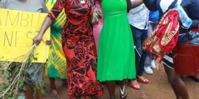Top KCPE Student Who Has Now Turned to Tea Picking