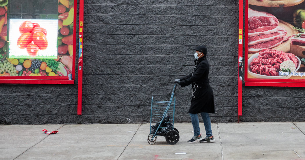 Coronavirus in N.Y.C.: The Latest