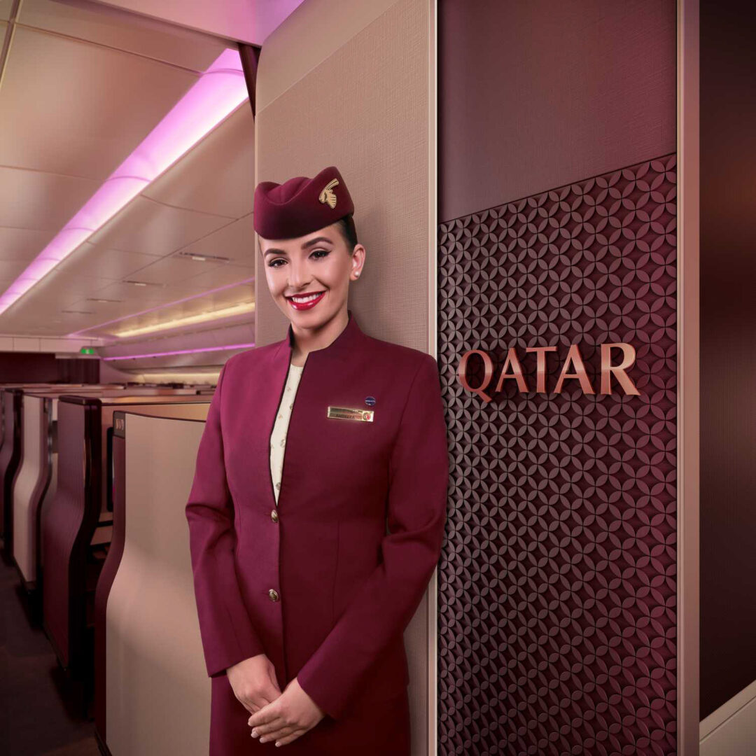 Qatar Airways Announced as ‘Airline of the Year’ by Skytrax