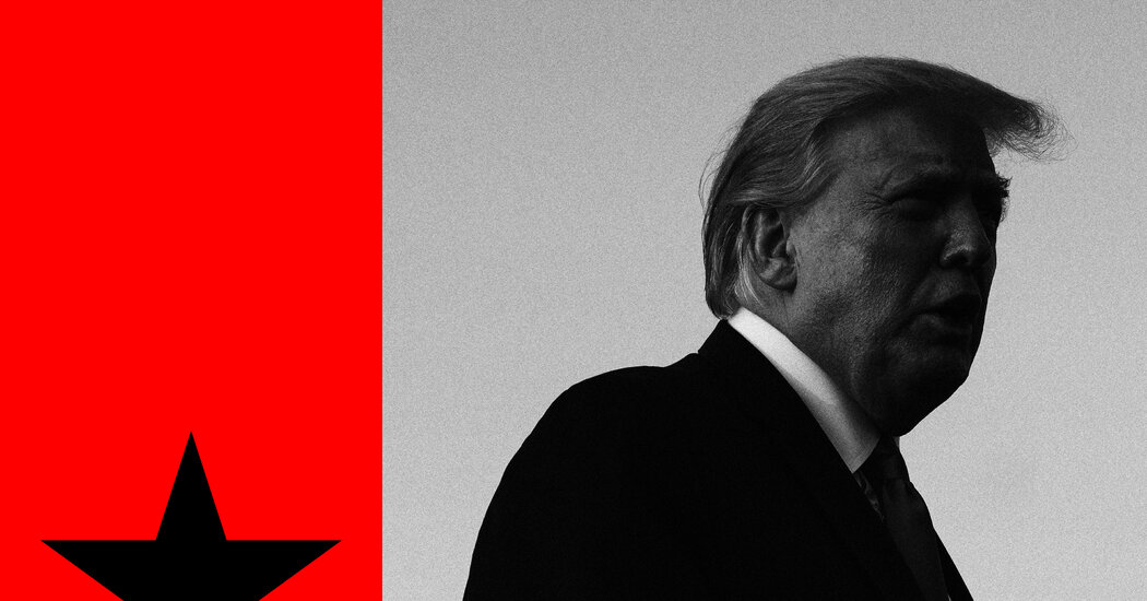 Opinion | For Conservatives to Have Any Hope, Trump Has to Lose