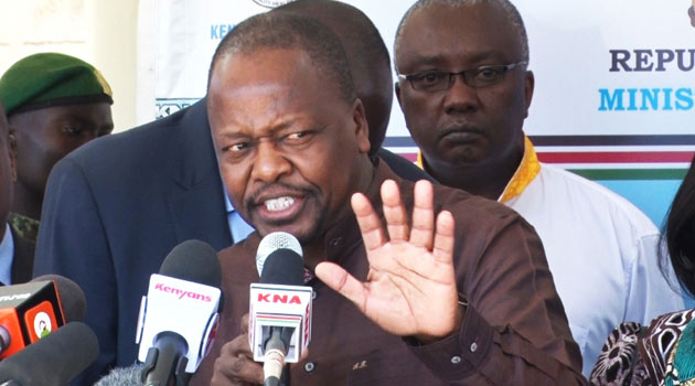 Avoid mass parties, Kagwe warns as COVID positivity rate soars to 37.6pc » Capital News