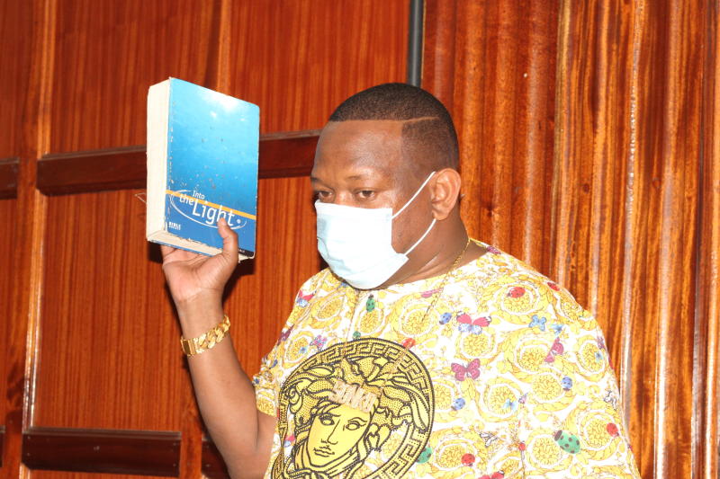 Sonko’s Testimony In Kamukunji School’s Land Grab By Private Developer