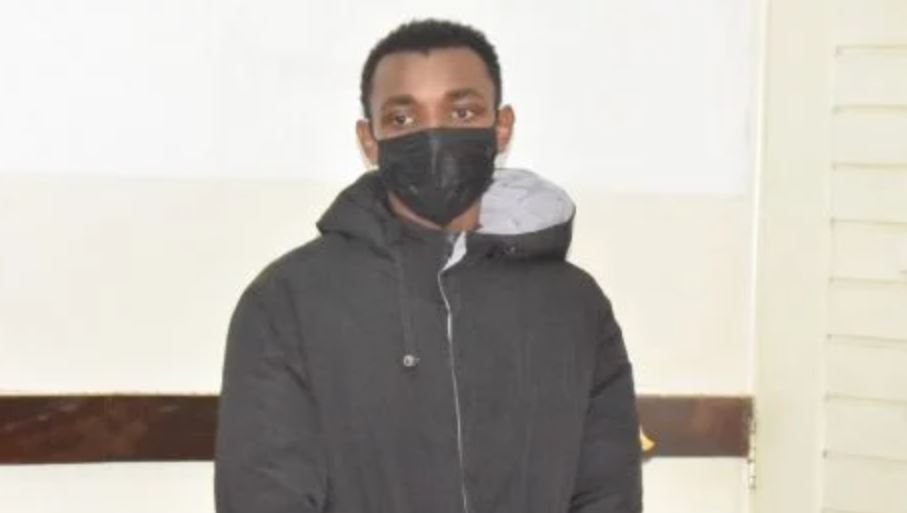 I Helped a Stranger Carry Weed in my Bag, Suspect Tells Court