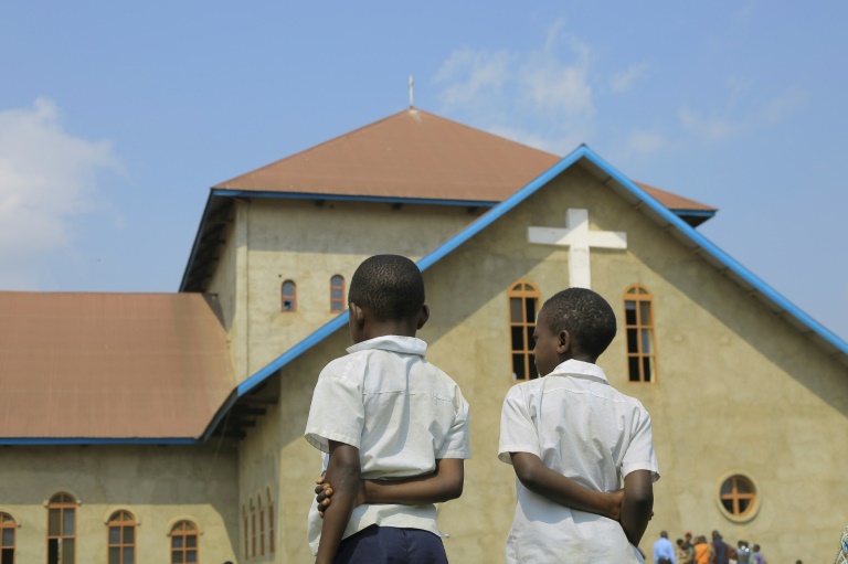 Church bomb blast wounds two in eastern DR Congo » Capital News