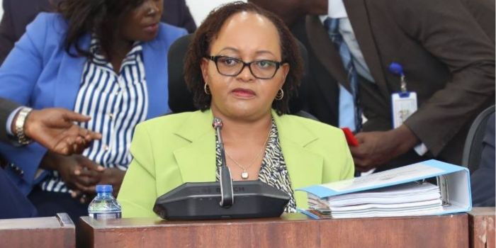 Waiguru's Husband: Judiciary Doesn't Have Independent Powers