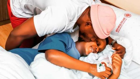 Nadia Mukami, Arrow Bwoy, welcome baby – Nairobi News