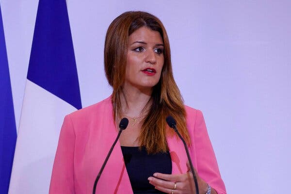 Marlène Schiappa, the French minister who oversees citizenship matters, said in a statement: “These frontline workers have served the nation. It is only natural that the nation should embrace them.”