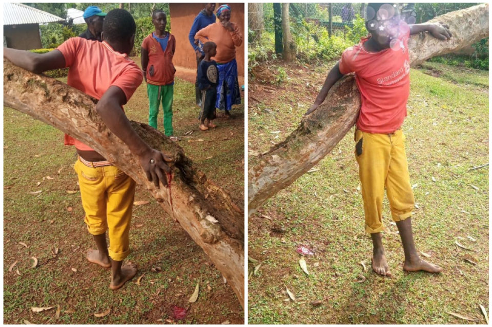 Shock as 19-year-old is Crucified in Vihiga County