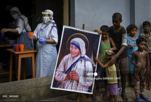 India restricts foreign funding for Mother Teresa charity