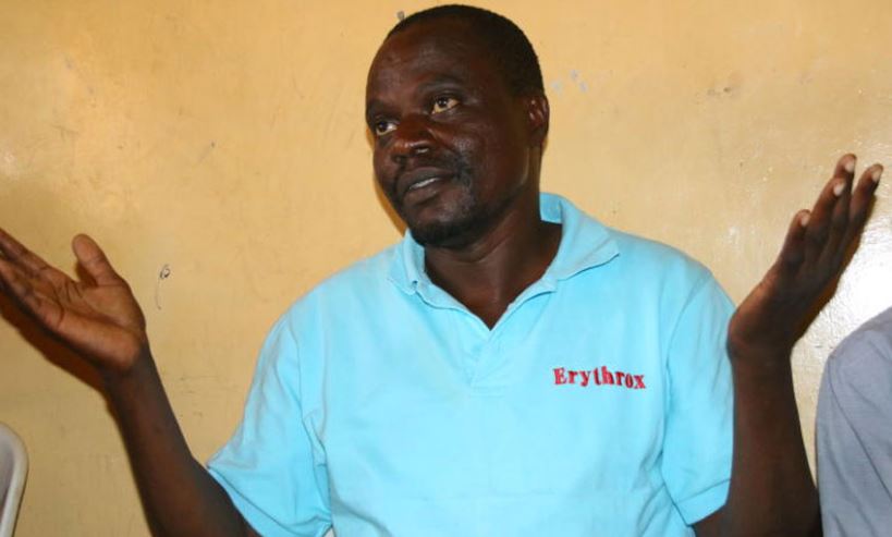 Father's Anguish as 2-Year-Old Daughter is Hit With Car by 12-Year-Old in Komarock