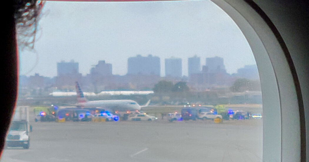 La Guardia 'Security Incident' Draws Emergency Response