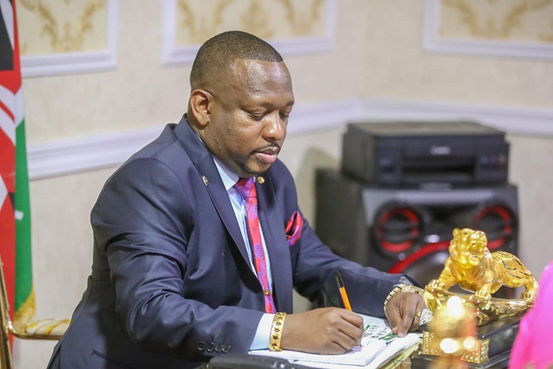 Lawyer Warns That Sonko Entering A Plea Bargain With DPP In His Sh357M Graft Suit Could Cost Him His Governor Seat