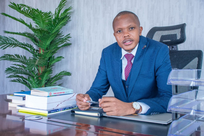 Geoffrey Kiragu