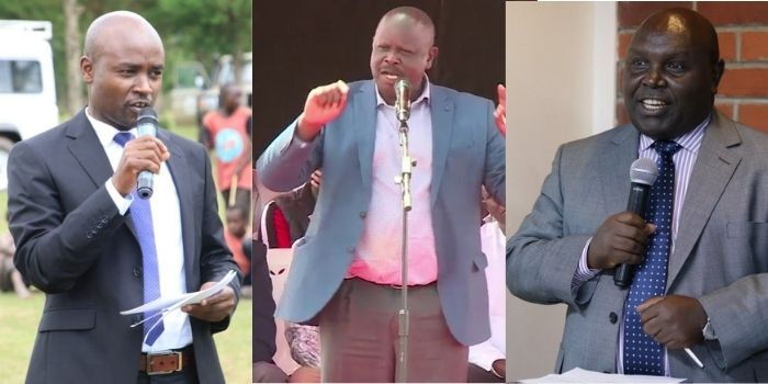 Chaos in Bomet Ahead of DP Ruto Rally