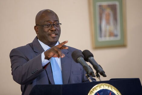 Kenyan Who Solved London Transportation Crisis Promoted in UK