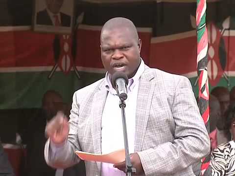 Deputy in schemes and counter schemes to succeed Ongwae – Weekly Citizen