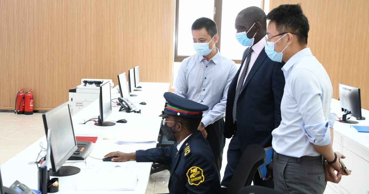 Oguna inspects progress of Nairobi expressway – Kenya News Agency